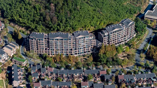 Yunyue Resort Hotel (Anji Wufeng Mountain International Youth Camp) - รีสอร์ท