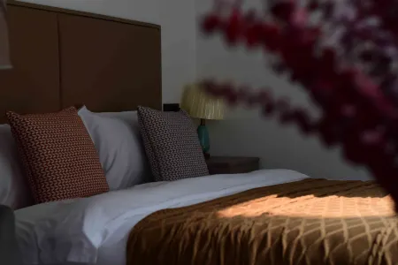 Bamboo life Unthink Hotel·Qiwan and Ann (Luoqi Ancient City Drum Tower Branch)