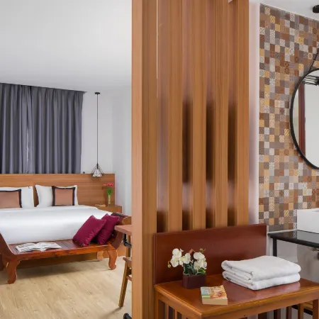 Phnom Penh 51 Hotel & Residences