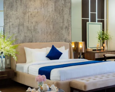 桑達斯之星酒店 德重縣酒店