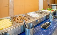 Toyoko Inn Hokkaido Asahikawa Ekimae Ichijo Dori - Aamiainen