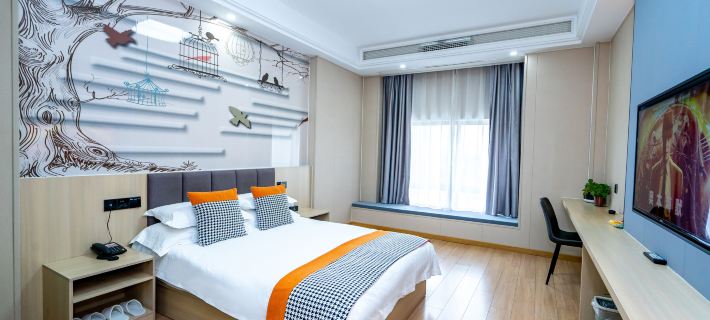 pinhu  Yijia Hotel Hotel a Pinghu