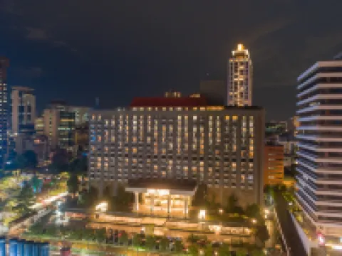 Sari Pacific Jakarta, Autograph Collection Hotels in Central Jakarta