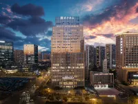 SSAW Boutique Hotel Hangzhou Chengjun (Science and Education Building of Hangzhou City University) Hotel in zona Zhejiang Shuren University (North Campus)