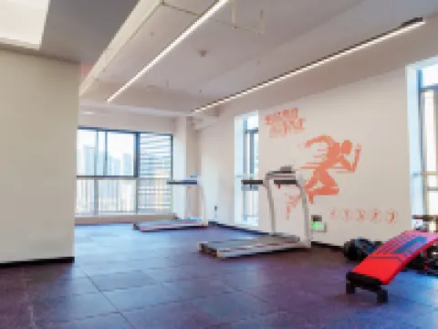 Zouping Sakura Hotel (Tianshou Branch) فنادق في جانغ بينغ