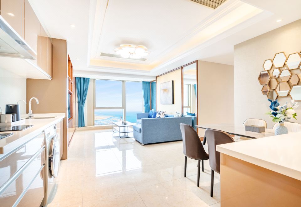 예허 오션뷰 아트 호텔 다롄 썸네일