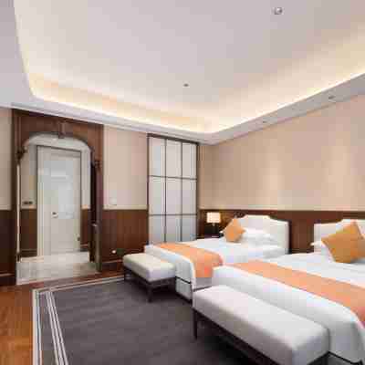 Qingzhaoquan City Shuangquan Resort Hotel Rooms