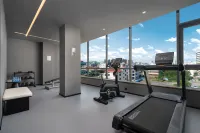 Atour Hotel Oriental High-speed Railway Station Hotel a Dongfang