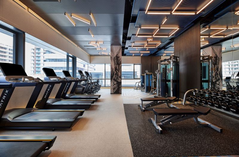 Aloft Beijing Huairou photo 2