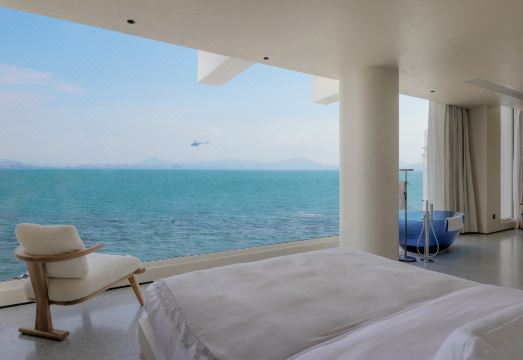 Sanya Xing'an Holiday Home 객실