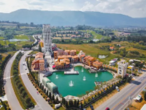 Toscana Valley Hotel Portofino Hotels in Pak Chong