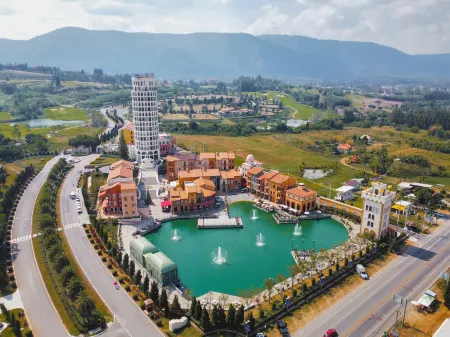 Toscana Valley Hotel Portofino