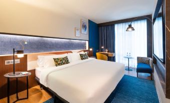 Crowne Plaza Madrid - Centre Retiro