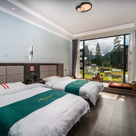 Lulang Luosang Nima Family Homestay