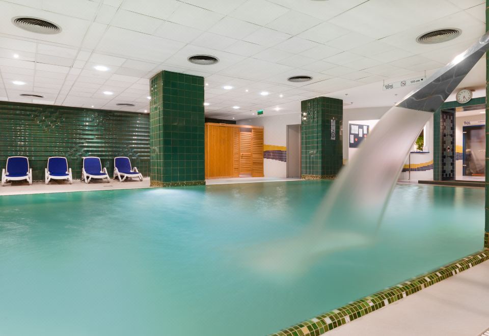 다누비우스 호텔 아레나 부다페스트