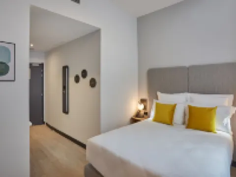 Appart'hôtel Odalys City - Nîmes Arènes - Palais des Congrès Hoteles en Nimes