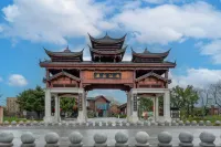 Yuan Yuan Yuan Homestay (Sunac Resort Polytechnic University) Hotel in zona Guilin University of Technology (Northwest to Guilin Yanshan Transportation Bureau)