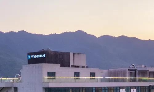 WYNDHAM FUZHOU GUIAN