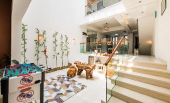 The Taihu Lake Shuilanju Villa