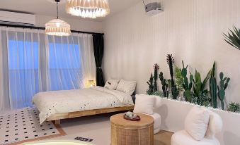 Shihai Xiyou Seaview Apartment (Nan'ao Houzhai Branch)