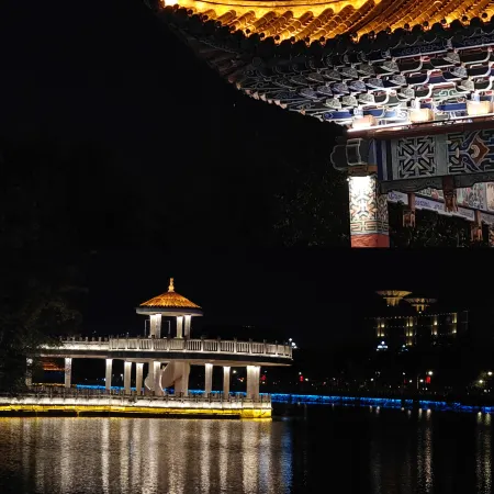 Mengzi Hongxiang Hotel