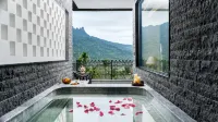 Qixian Miaoshan Shuyan Onsen Villa 360° Wild Luxury Private Hot Spring Resort Guesthouse - Hot Springs