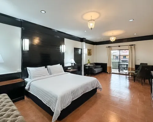 Silamanee Resort & Spa Hotel Hotels in Mae Sai