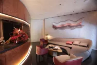 Ordos RuiYa Designer Hotel - Desayuno