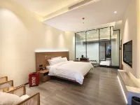 Longhu Hot Spring Resort Hotels in Luhe