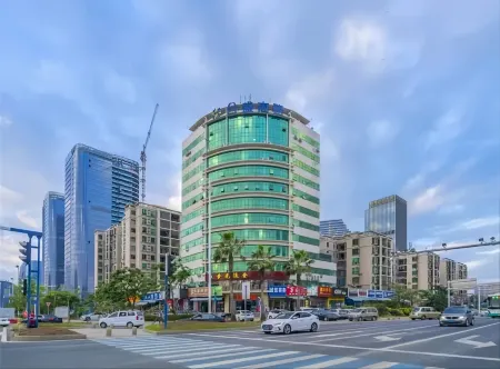Baijing Hotel (Zhuhai Hengqin Port Branch)