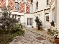 L’appartement de 2 pièces