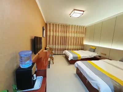 Jingshanxiaoyuan(WutaishanScenicStore) Hotels in Wutaishan Scenic Area South Gate