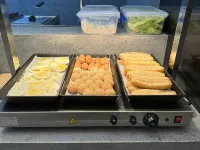 JI Hotel (Guigang Pingnan Jiangbei Park) - breakfast