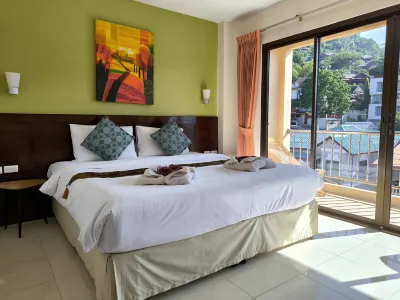 Seven Seas Hotel Hotels in Phuket