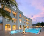 Gift Homestay (Shimeiwan Branch) Hotels near Shenzhou Peninsula Lighthouse