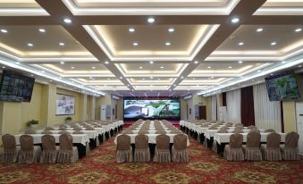 Ningxia Yellow River Golden Coast Garden Hotel