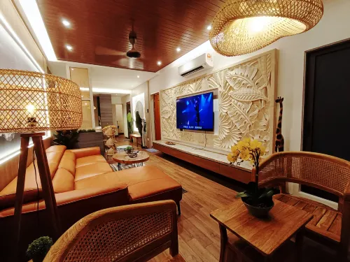 Bali Residence Melaka by Jeffery Lam Home Management - Homestays
