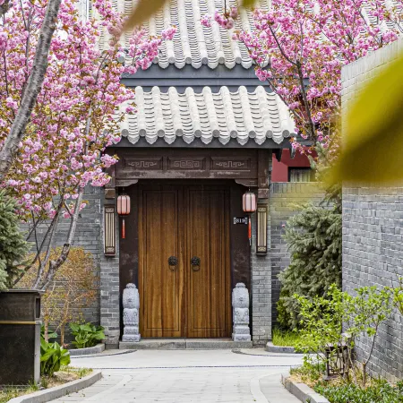 Shiyuan Pusen Hotel