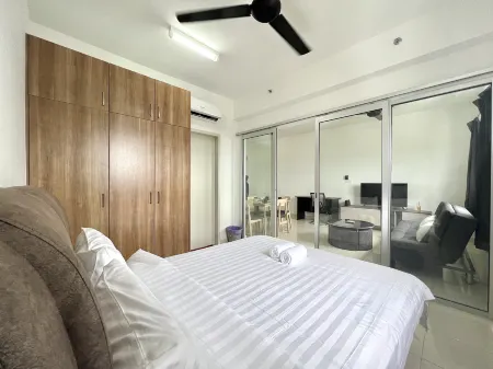 Alanis by Moka at Sepang