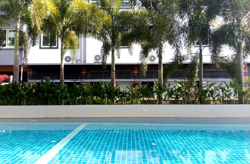 SB Living Place Hotel Phuket Town photo 3