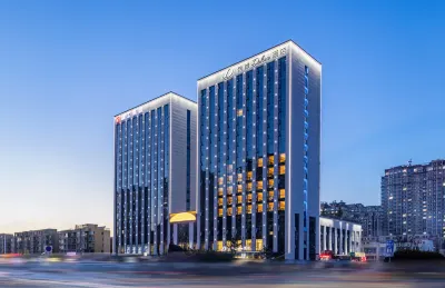 Xana Deluxe Hotel Rizhao Station Hôtels à proximité de : Zhengyang Road Gourmet Street