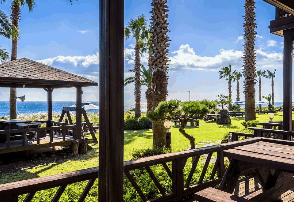 롱비치팬션 이미지