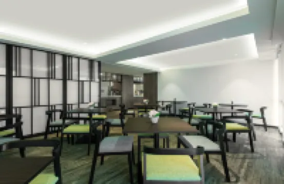 檳城馨樂庭威省服務公寓 大山腳酒店