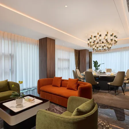 Arula·Mianyang Jianshan Hotel