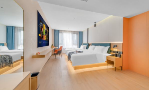 Jinchen International Hotel (Dongyang Wood Carving Town)