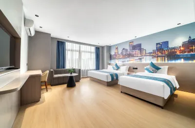 Benduo Hotel Hotel in zona Shanglin Lake