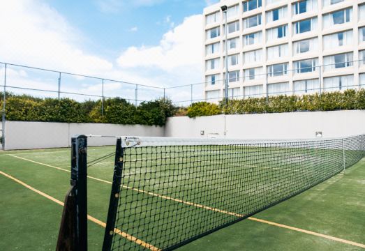 Mercure Hotel Parramatta Over view