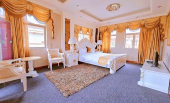 Zhilin Hotel (Danxia Mountain Hotel)