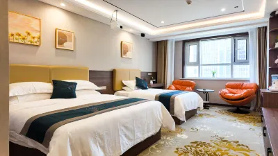 Chengde Deya Hotel Hotels near Chengdenan Railway Station