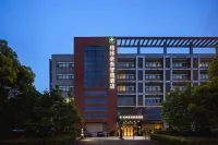 GreenTree Inn (Changzhou Dinosaur City Qingyang North Road) Hôtels à : Changzhou